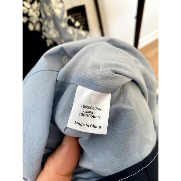 Tuckernuck Delaney Midi Dress size XL - Picture 6 of 8